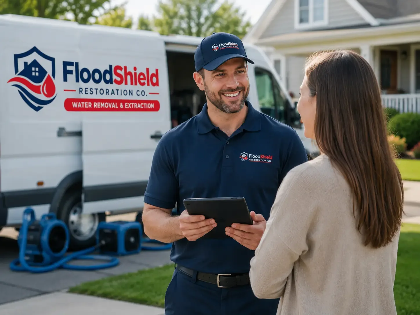 Flood Damage Restoration Johnsonville, IL FAQs